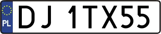 DJ1TX55