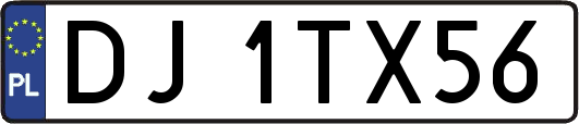 DJ1TX56