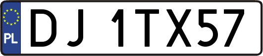 DJ1TX57