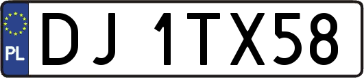 DJ1TX58