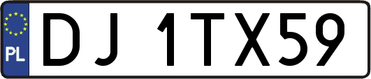 DJ1TX59