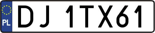DJ1TX61