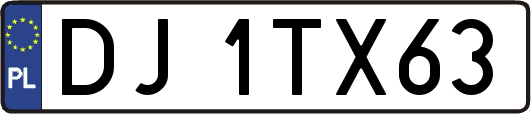 DJ1TX63