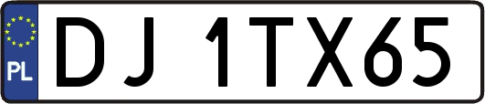 DJ1TX65