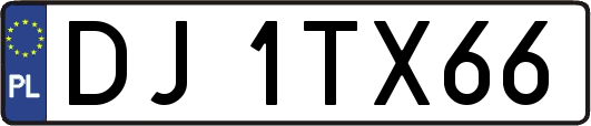 DJ1TX66