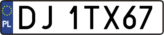 DJ1TX67