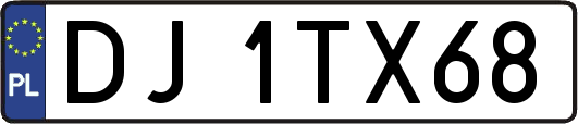 DJ1TX68