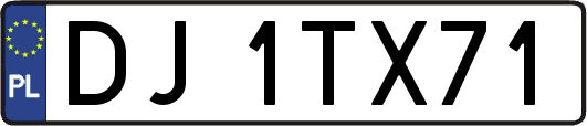 DJ1TX71