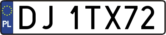 DJ1TX72