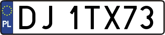 DJ1TX73