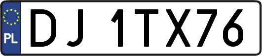 DJ1TX76