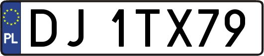 DJ1TX79