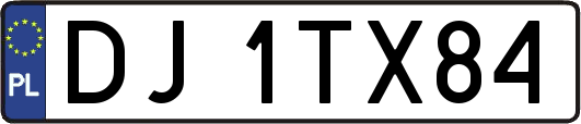 DJ1TX84