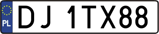 DJ1TX88