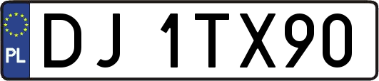 DJ1TX90