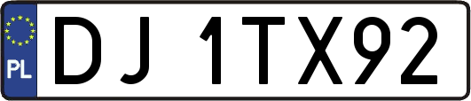 DJ1TX92