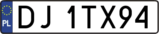 DJ1TX94