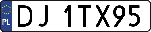 DJ1TX95