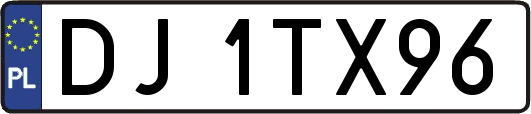 DJ1TX96