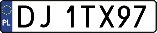 DJ1TX97