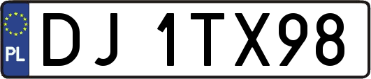 DJ1TX98
