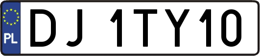 DJ1TY10