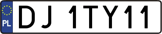 DJ1TY11