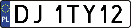 DJ1TY12
