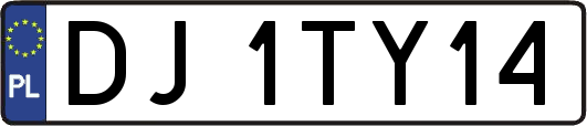 DJ1TY14