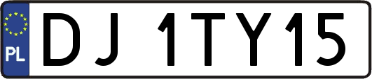 DJ1TY15