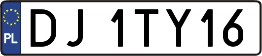 DJ1TY16