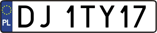 DJ1TY17