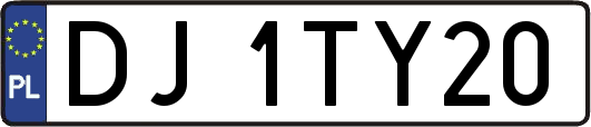DJ1TY20