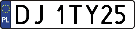 DJ1TY25