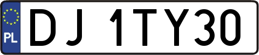 DJ1TY30