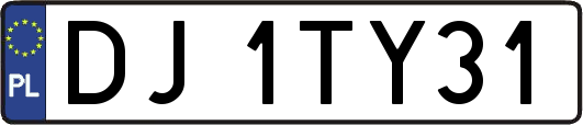 DJ1TY31