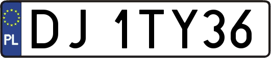 DJ1TY36