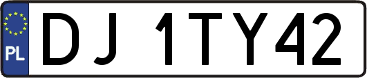 DJ1TY42