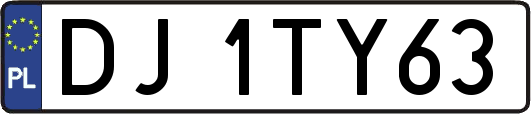 DJ1TY63