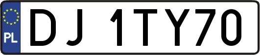 DJ1TY70