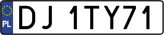 DJ1TY71