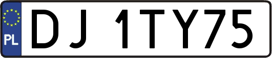 DJ1TY75