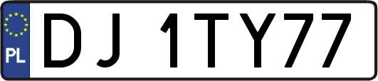 DJ1TY77