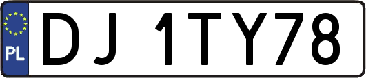 DJ1TY78