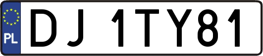 DJ1TY81