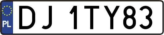 DJ1TY83