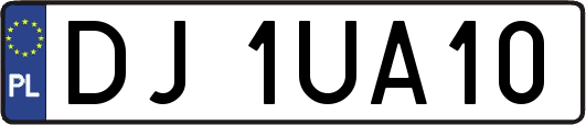 DJ1UA10