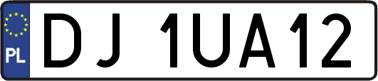 DJ1UA12