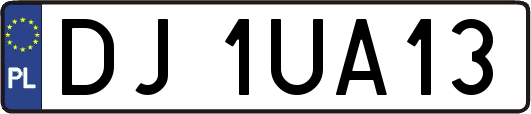 DJ1UA13