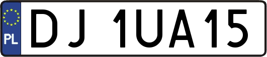 DJ1UA15